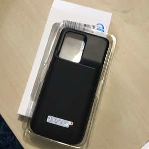 Battery Case for S20 Ultra 6000mAh